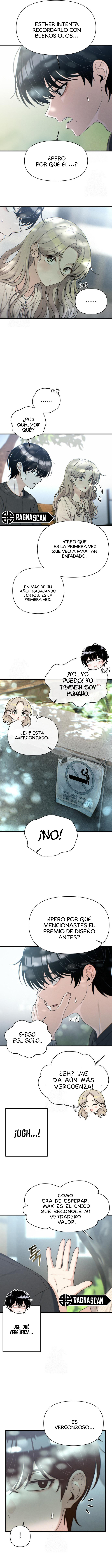 Cambio de trabajo. Capítulo 32 - Page 12