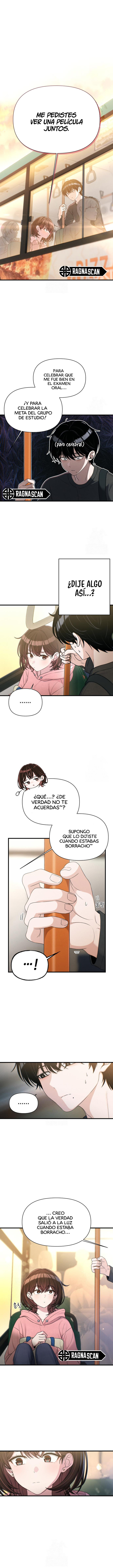 Cambio de trabajo. Capítulo 32 - Page 2