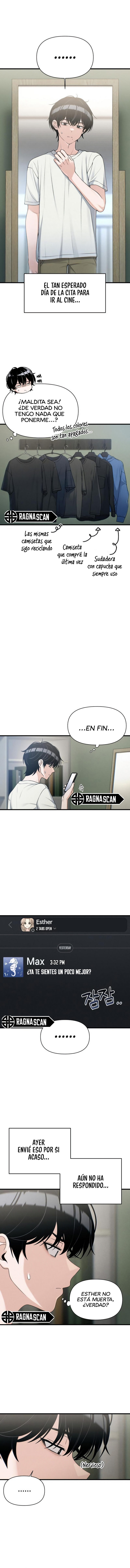Cambio de trabajo. Capítulo 34 - Page 4