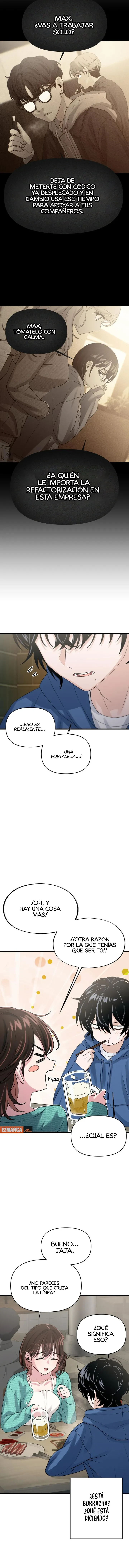 Cambio de trabajo. Capítulo 4 - Page 14