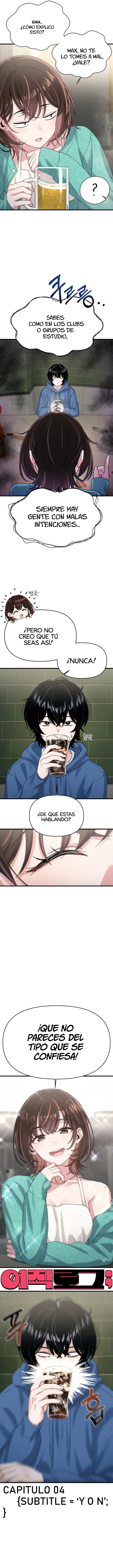 Cambio de trabajo. Capítulo 4 - Page 15