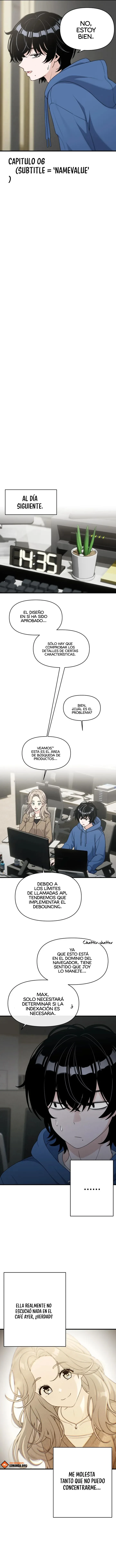 Cambio de trabajo. Capítulo 6 - Page 7