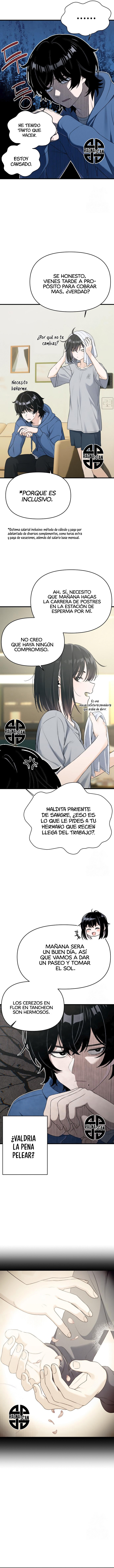 Cambio de trabajo. Capítulo 8 - Page 13