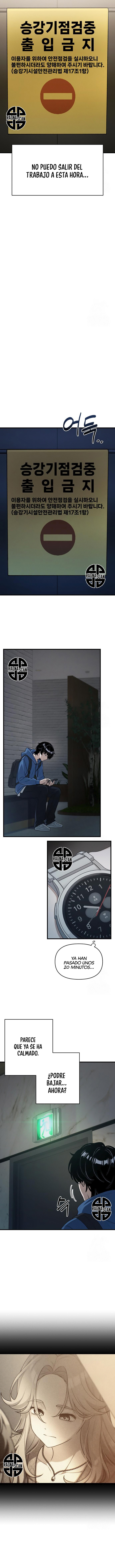 Cambio de trabajo. Capítulo 8 - Page 4