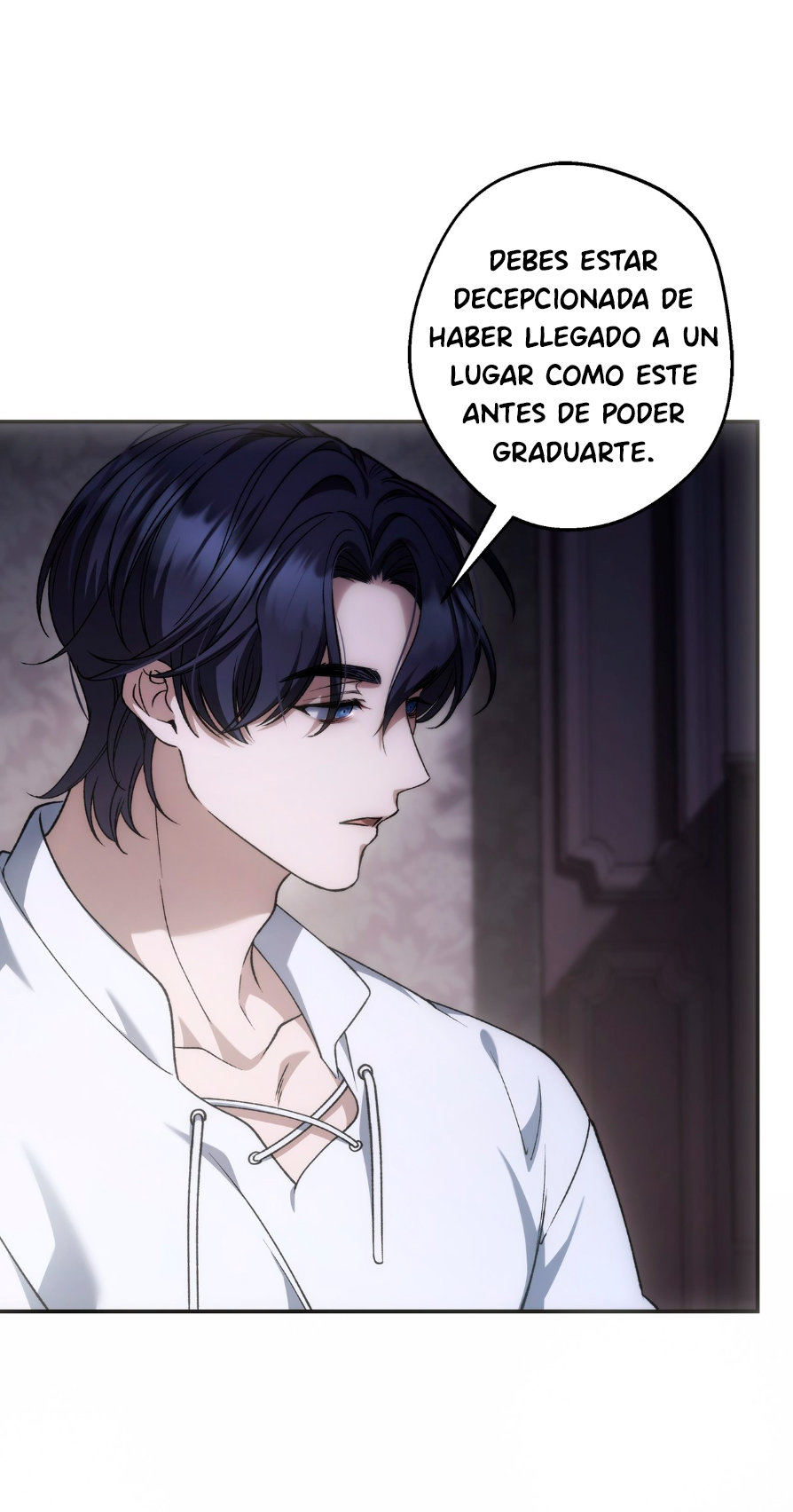 El tiempo de la bestia ciega Capítulo 6 - Page 61