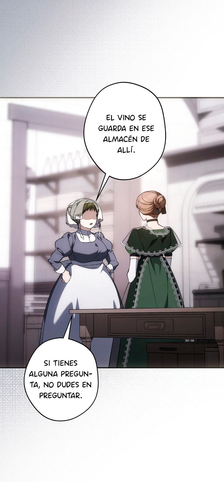 El tiempo de la bestia ciega Capítulo 7 - Page 45