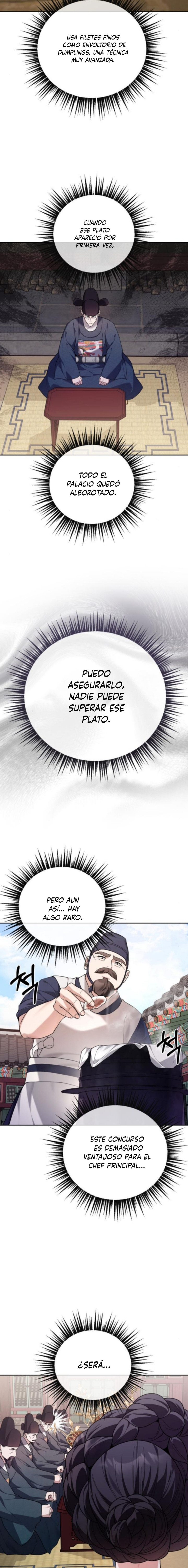 Bon appétit, Su Majestad Capítulo 11 - Page 17