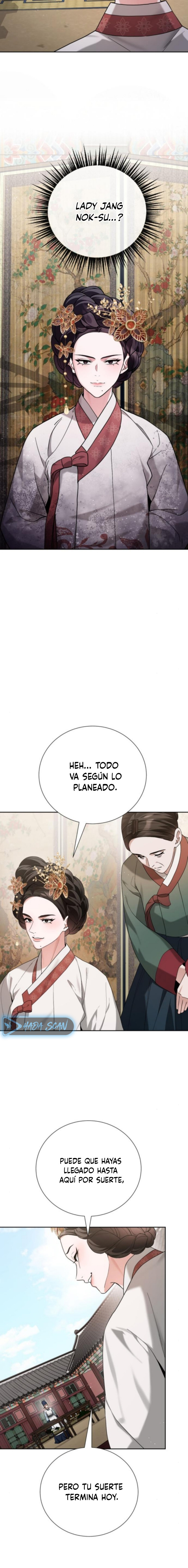 Bon appétit, Su Majestad Capítulo 11 - Page 18