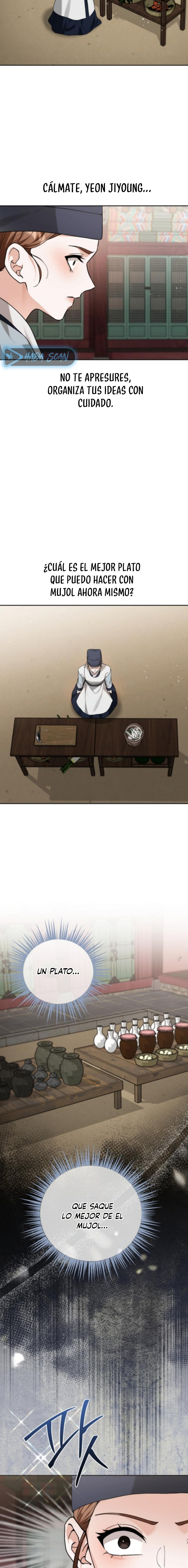 Bon appétit, Su Majestad Capítulo 11 - Page 20
