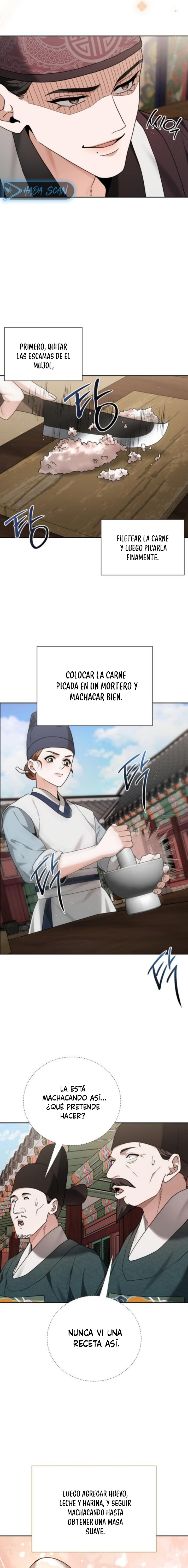 Bon appétit, Su Majestad Capítulo 11 - Page 22