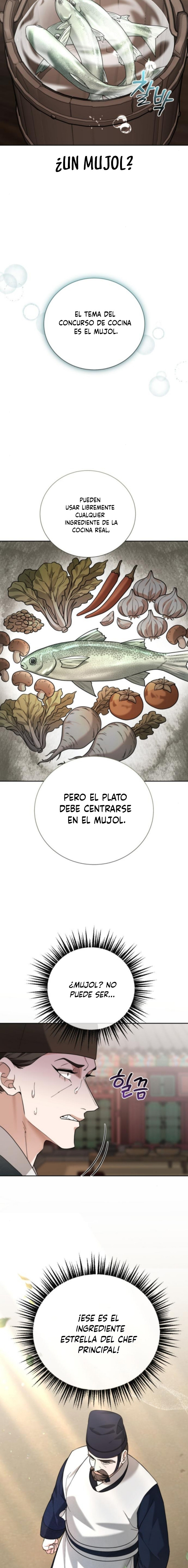 Bon appétit, Su Majestad Capítulo 11 - Page 8