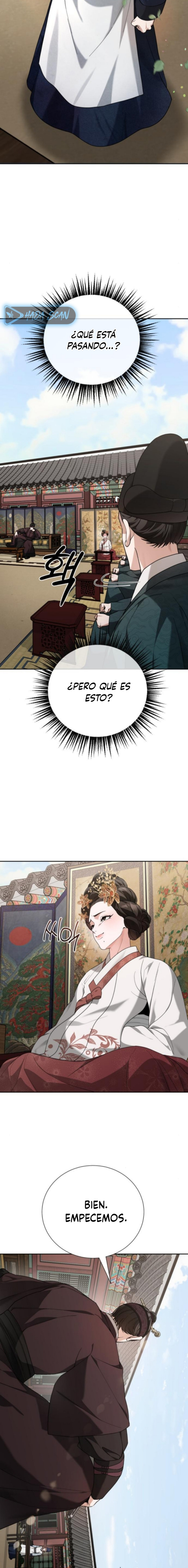 Bon appétit, Su Majestad Capítulo 11 - Page 9