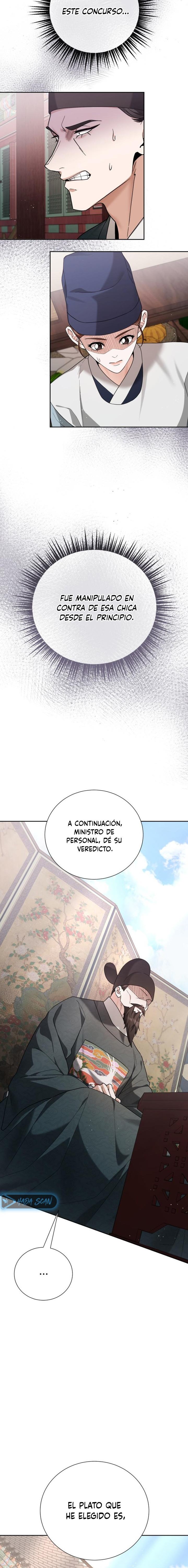 Bon appétit, Su Majestad Capítulo 12 - Page 22