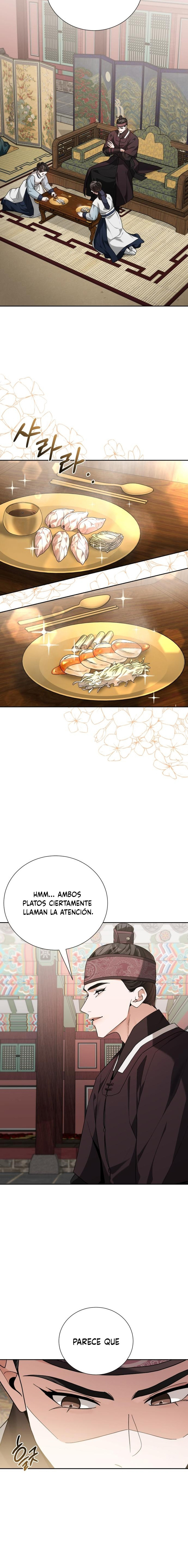 Bon appétit, Su Majestad Capítulo 12 - Page 4