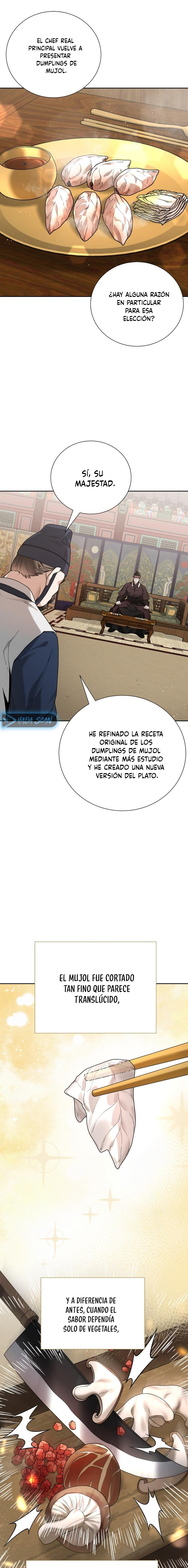 Bon appétit, Su Majestad Capítulo 12 - Page 5