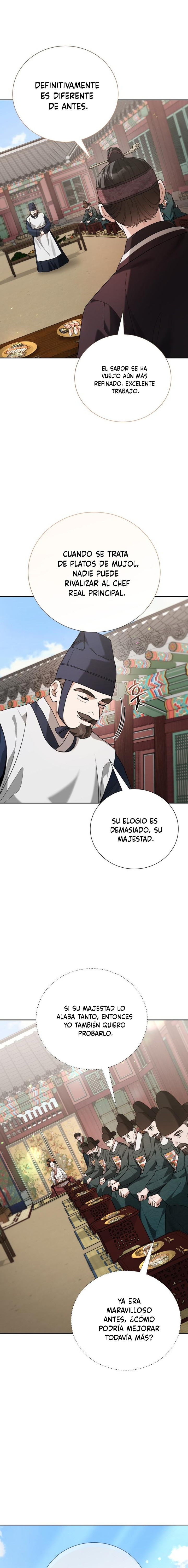 Bon appétit, Su Majestad Capítulo 12 - Page 7