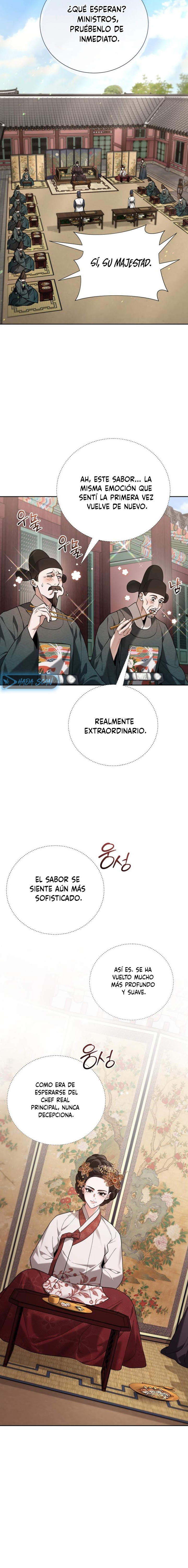 Bon appétit, Su Majestad Capítulo 12 - Page 8