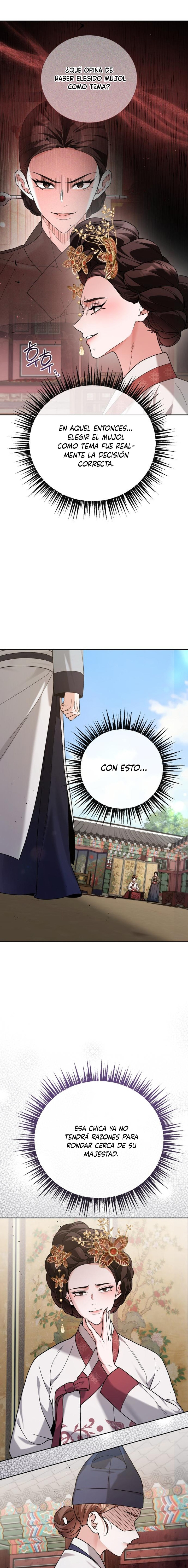 Bon appétit, Su Majestad Capítulo 12 - Page 9