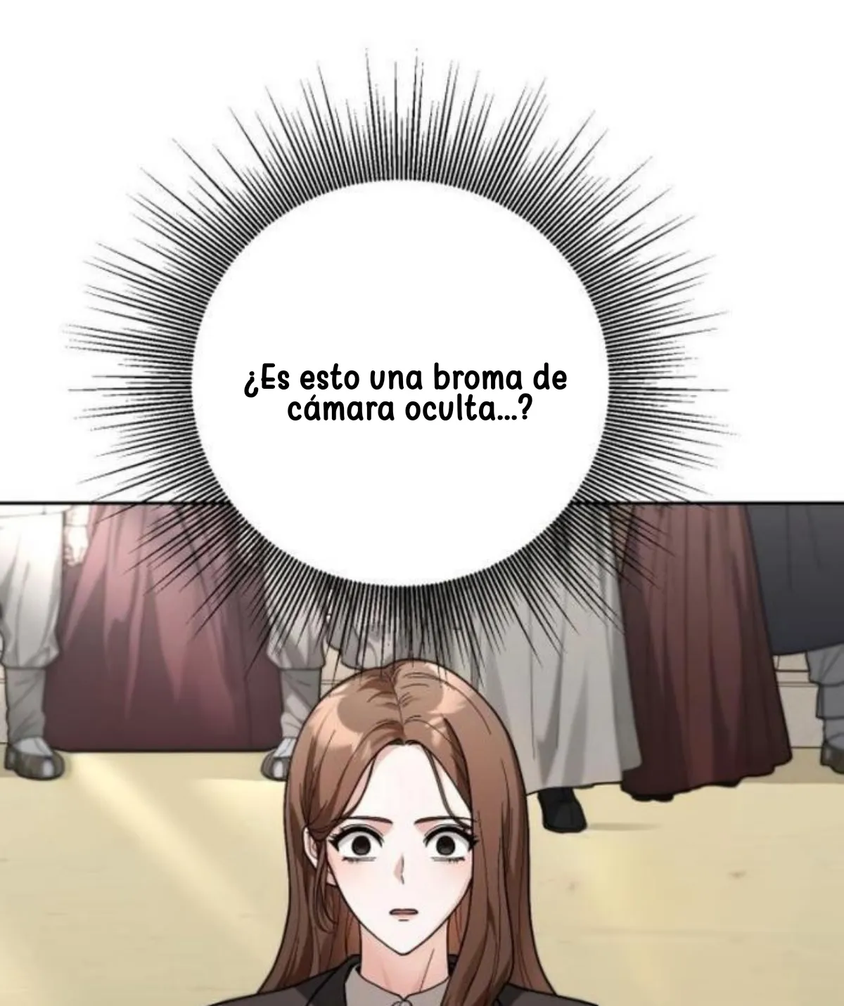 Bon appétit, Su Majestad Capítulo 2 - Page 7