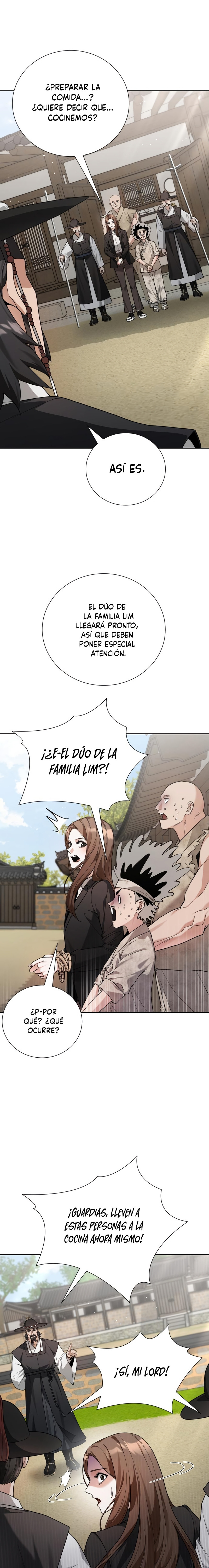 Bon appétit, Su Majestad Capítulo 3 - Page 15