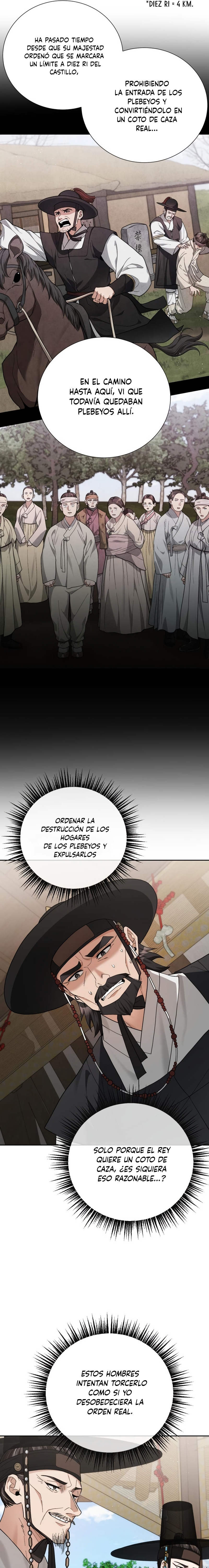 Bon appétit, Su Majestad Capítulo 4 - Page 11