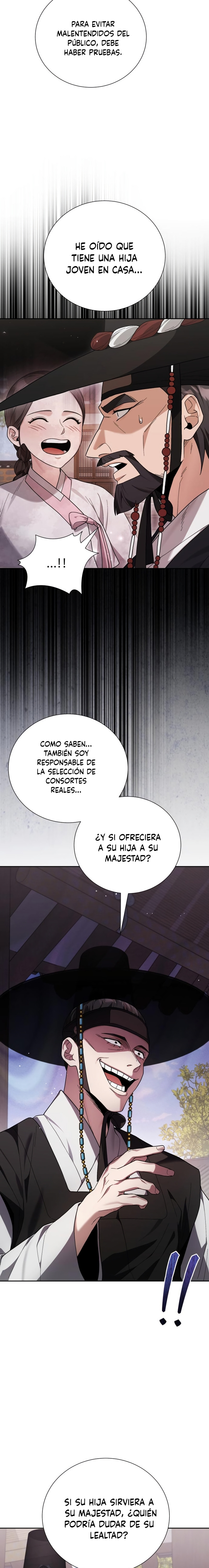 Bon appétit, Su Majestad Capítulo 4 - Page 14