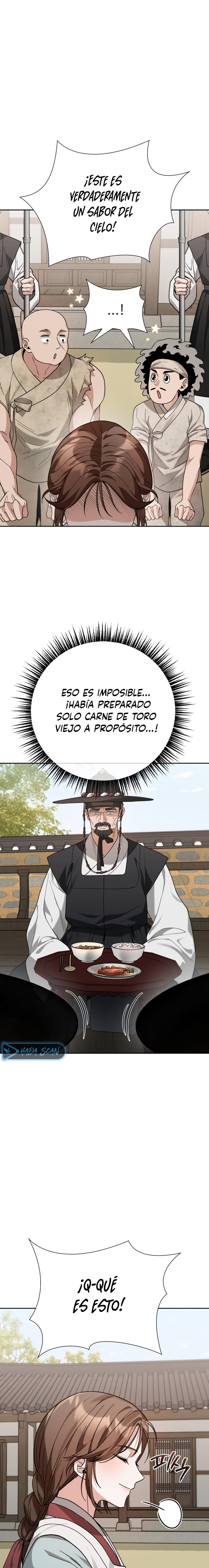 Bon appétit, Su Majestad Capítulo 4 - Page 26