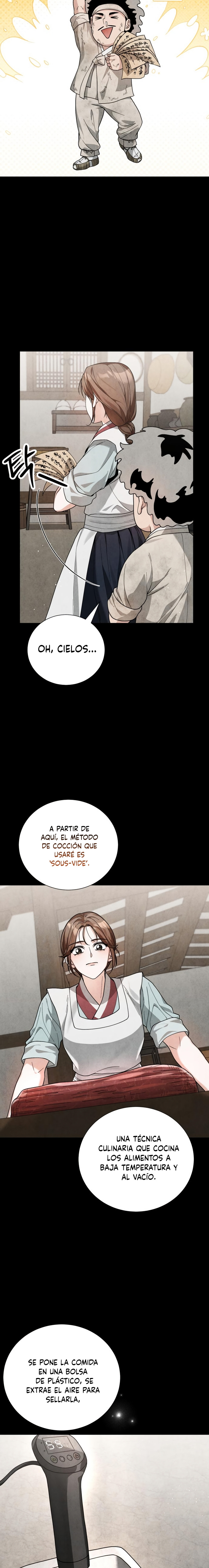 Bon appétit, Su Majestad Capítulo 4 - Page 28