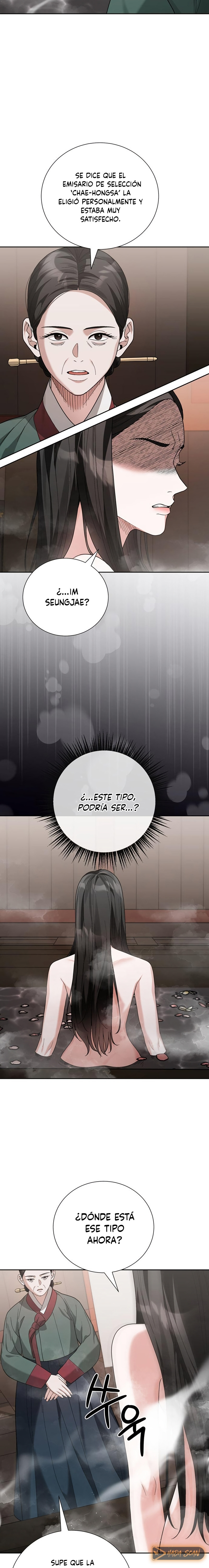 Bon appétit, Su Majestad Capítulo 5 - Page 11