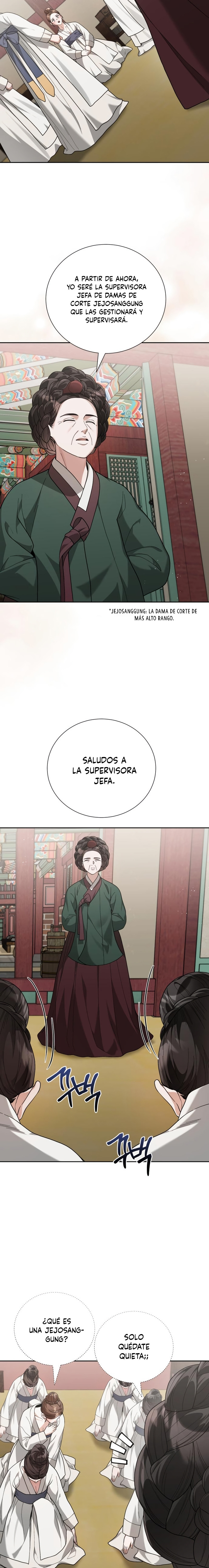 Bon appétit, Su Majestad Capítulo 5 - Page 16