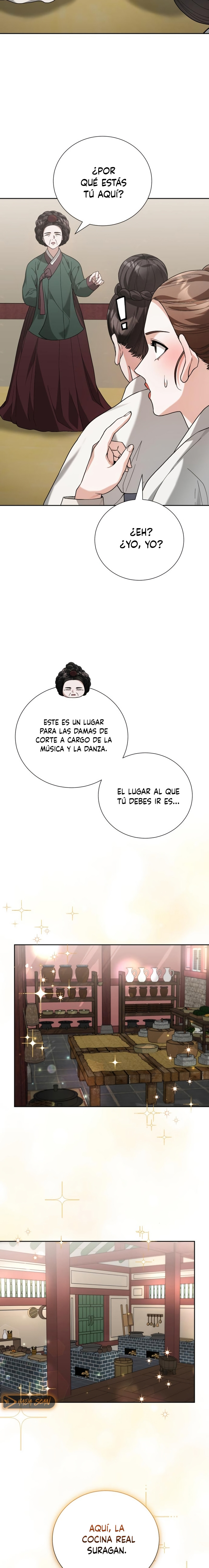 Bon appétit, Su Majestad Capítulo 5 - Page 17