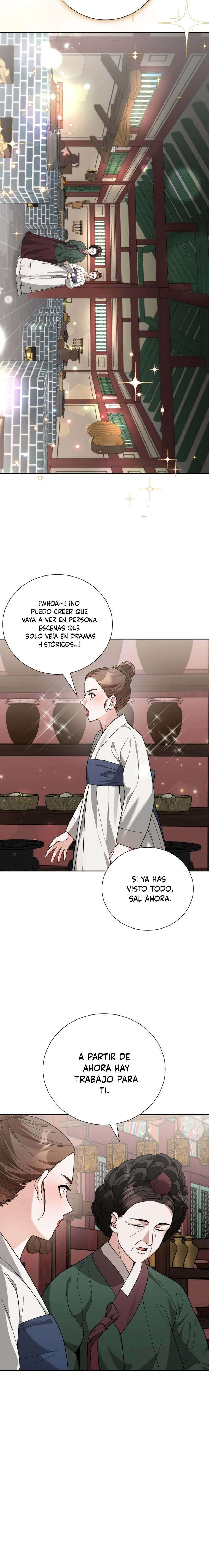 Bon appétit, Su Majestad Capítulo 5 - Page 18