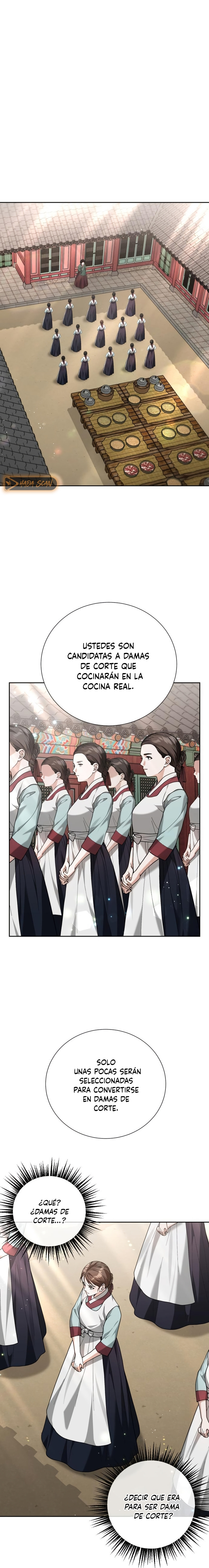 Bon appétit, Su Majestad Capítulo 5 - Page 19