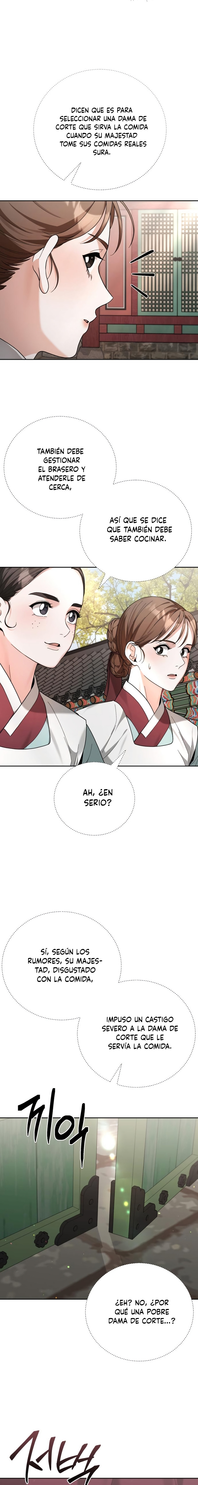 Bon appétit, Su Majestad Capítulo 5 - Page 20