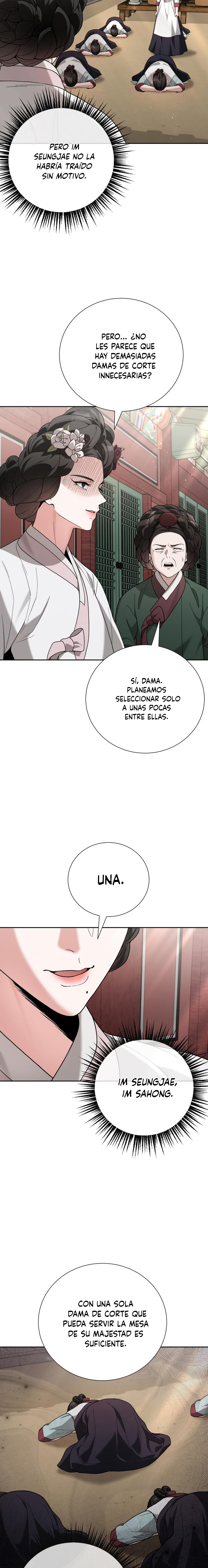 Bon appétit, Su Majestad Capítulo 5 - Page 24