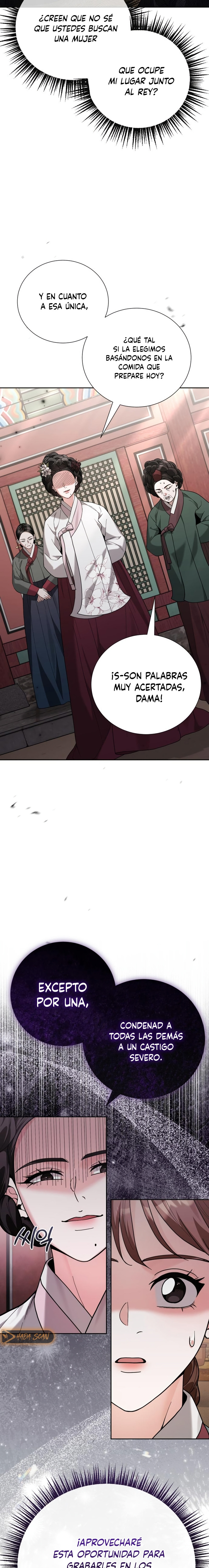 Bon appétit, Su Majestad Capítulo 5 - Page 25