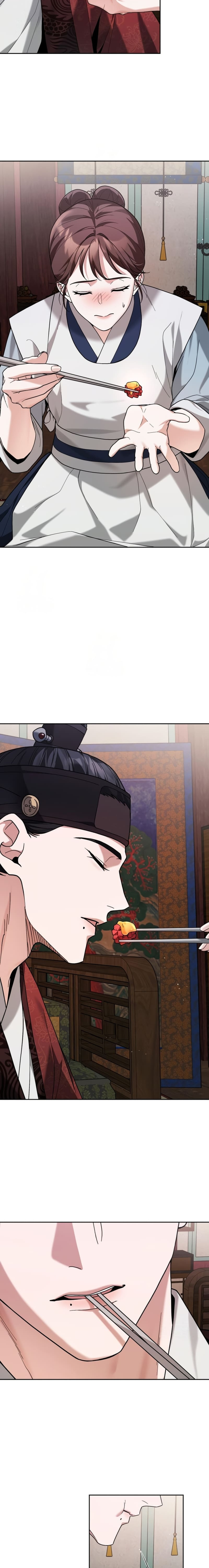 Bon appétit, Su Majestad Capítulo 9 - Page 22