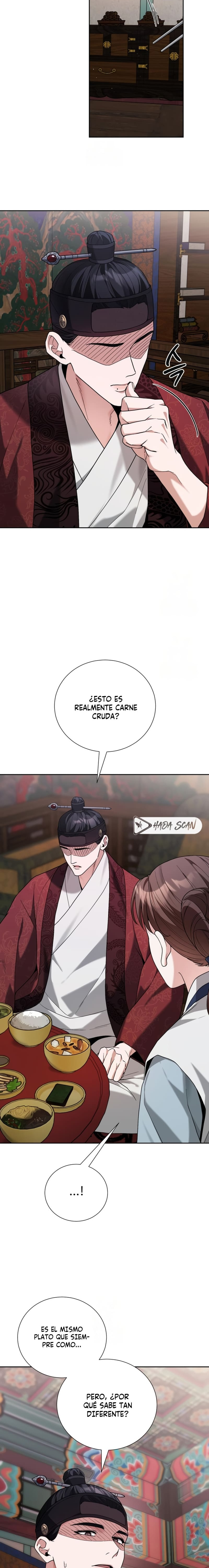 Bon appétit, Su Majestad Capítulo 9 - Page 23