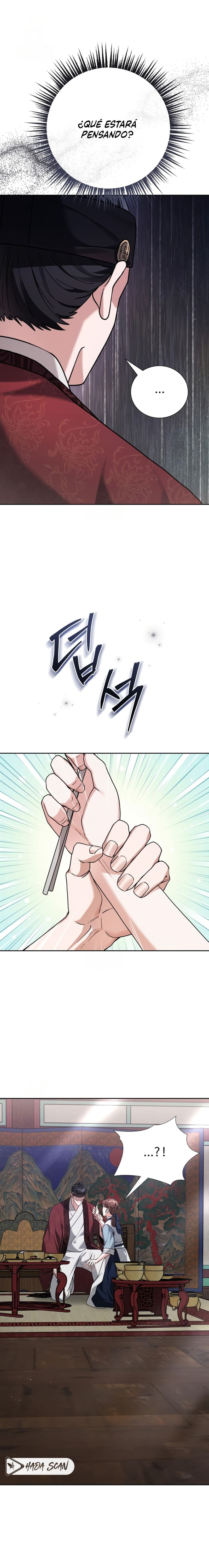 Bon appétit, Su Majestad Capítulo 9 - Page 30