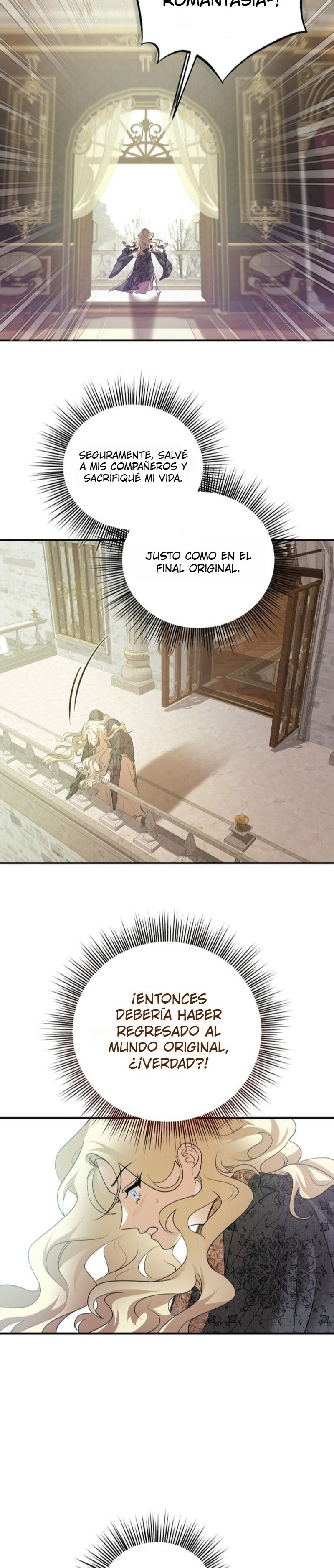 Comencemos la segunda parte de esta obra arruinada Capítulo 1 - Page 23