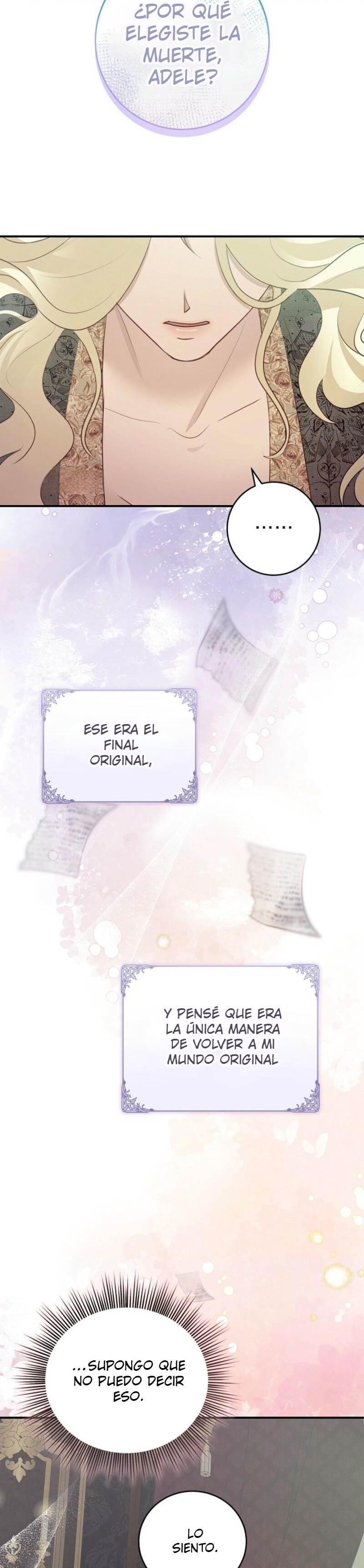 Comencemos la segunda parte de esta obra arruinada Capítulo 1 - Page 36