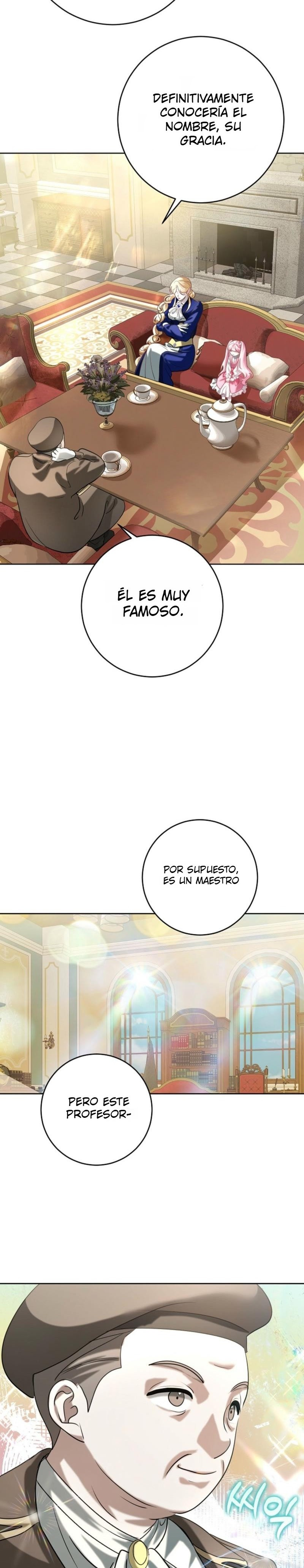 Comencemos la segunda parte de esta obra arruinada Capítulo 12 - Page 20