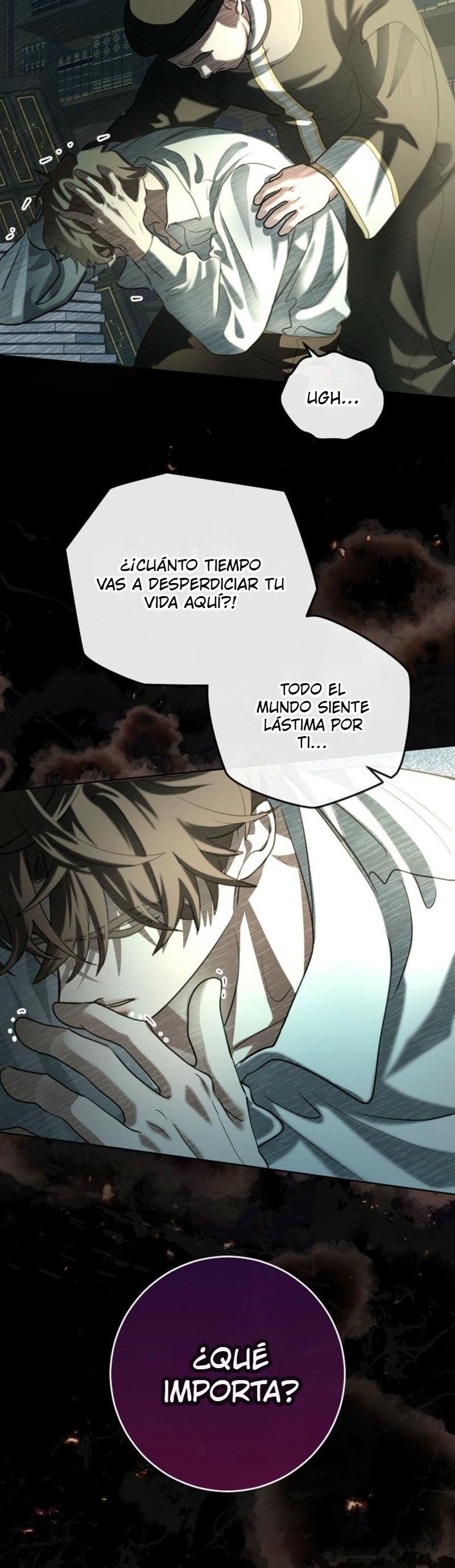 Comencemos la segunda parte de esta obra arruinada Capítulo 12 - Page 33
