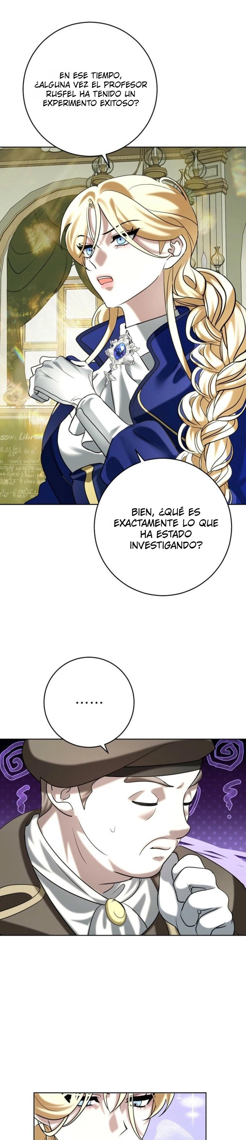 Comencemos la segunda parte de esta obra arruinada Capítulo 14 - Page 29