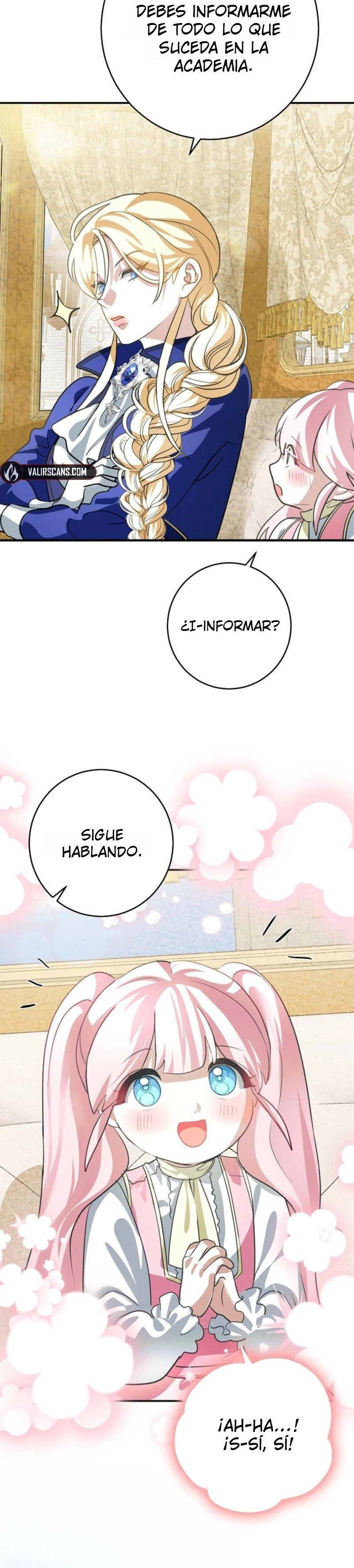 Comencemos la segunda parte de esta obra arruinada Capítulo 15 - Page 21