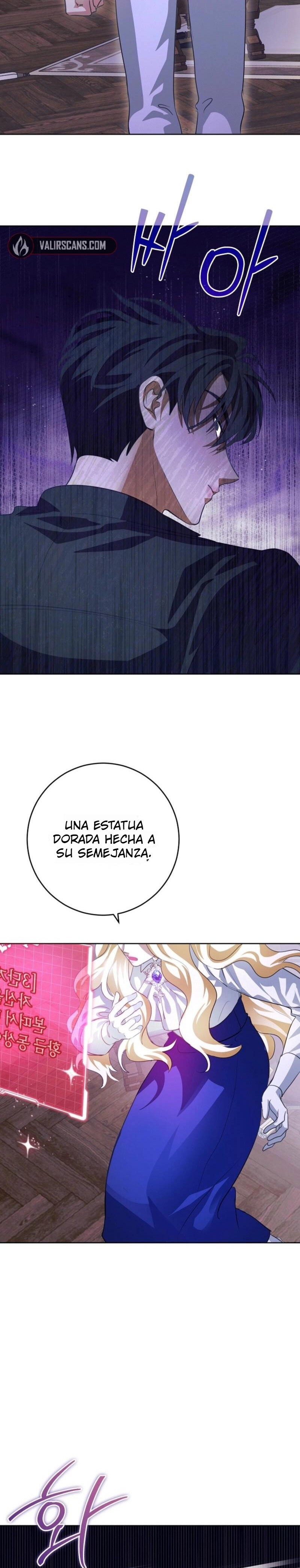 Comencemos la segunda parte de esta obra arruinada Capítulo 17 - Page 36