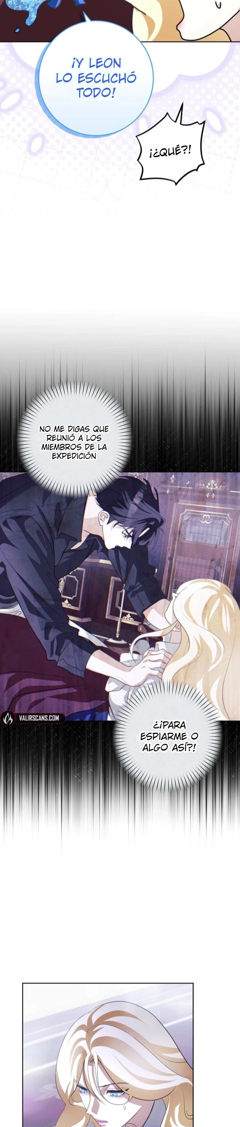 Comencemos la segunda parte de esta obra arruinada Capítulo 18 - Page 28