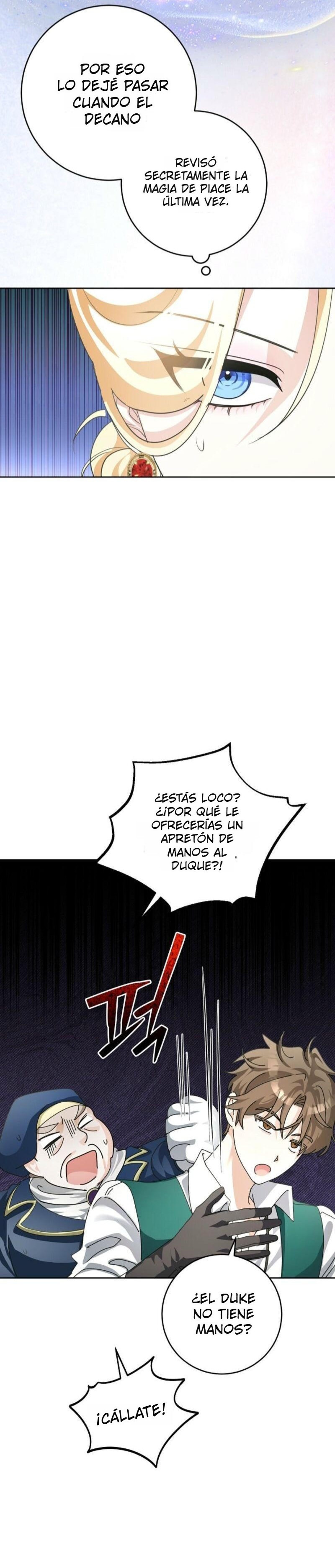 Comencemos la segunda parte de esta obra arruinada Capítulo 19 - Page 33