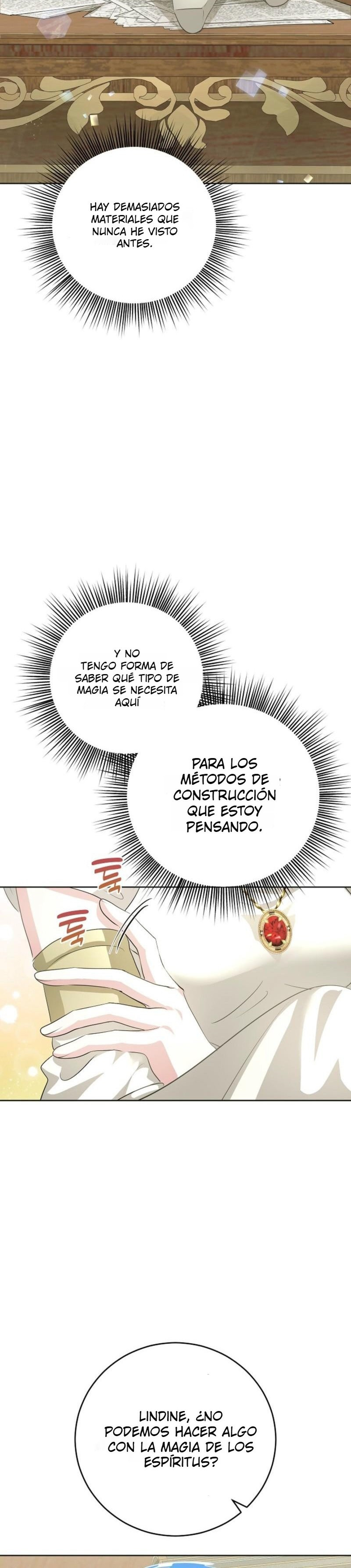 Comencemos la segunda parte de esta obra arruinada Capítulo 19 - Page 5