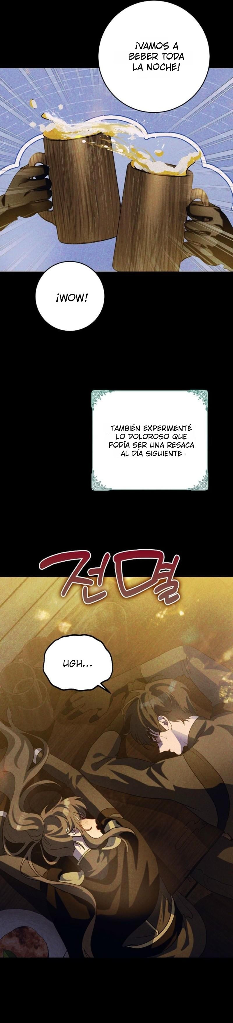 Comencemos la segunda parte de esta obra arruinada Capítulo 20 - Page 22